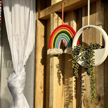 豪华帐篷 Deerstone Glamping-pinhaw Beacon Dome Hot Tub Earby